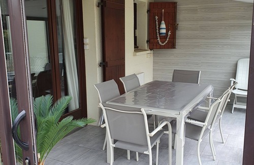 Saint-Vincent-sur-Jard House | 4/6-PERSON HOUSE IN SAINT VINCENT SUR JARD