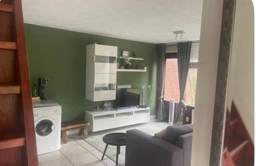 Herkingen Resort | 4-6 persoons bungalow op park bij meer , met zwembad in hoogseizoen