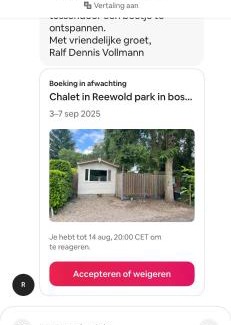 Herkingen Resort | 4-6 persoons bungalow op park bij meer , met zwembad in hoogseizoen