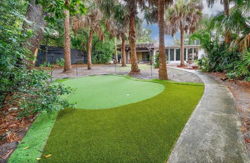 Fairvilla House | 4,800 sf Estate Pool Lake Weddings and Events