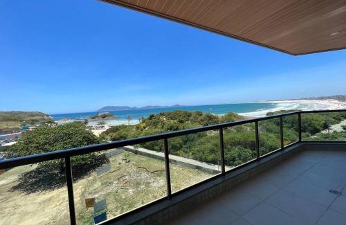 Cabo Frio Apartment | 4 andar 402 · Toque a Campainha A402 2Q BEIRAMar vista incrível
