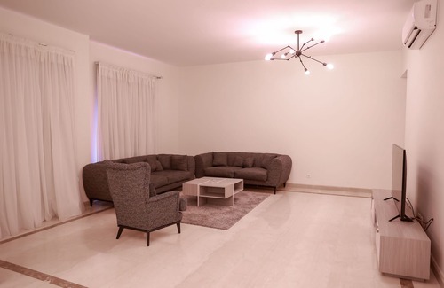 New Cairo Apartment | 4 BDR Apt. - Boulevard Mivida