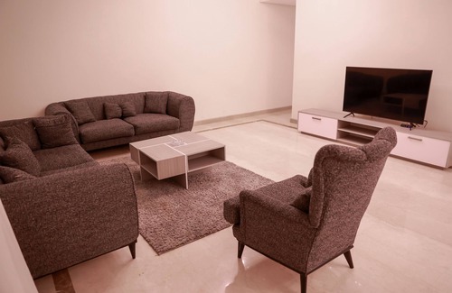 New Cairo Apartment | 4 BDR Apt. - Boulevard Mivida