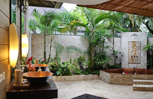 Tegallalang Villa | 4 BDR ultra lux boutique villa Ubud