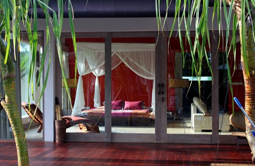 Tegallalang Villa | 4 BDR ultra lux boutique villa Ubud