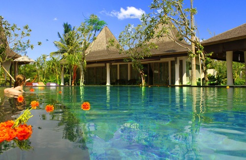 Tegallalang Villa | 4 BDR ultra lux boutique villa Ubud