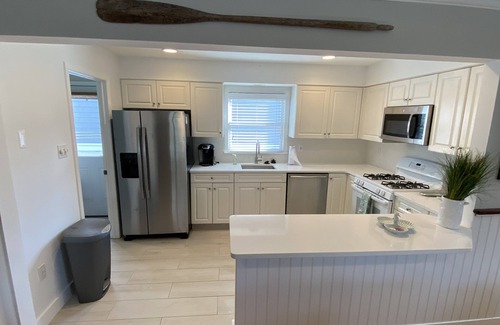 Beach Haven House | 4 BDRM w/pool. Steps to beach & Bay Village. Availble- Memorial Day WKND