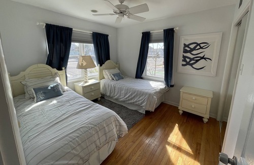 Beach Haven House | 4 BDRM w/pool. Steps to beach & Bay Village. Availble- Memorial Day WKND