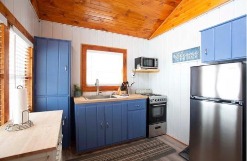 Greenbush House | 4 Beachfront Cottages - New Bathrooms and Roofs