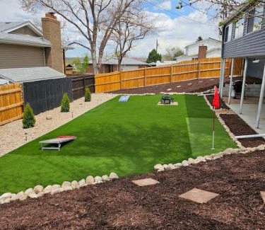 Ralston Valley House | 4 Bed And 3 Bath With An Amazing Yard And Hot Tub