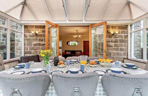 Crich House | 4 bed in Cromford 52094