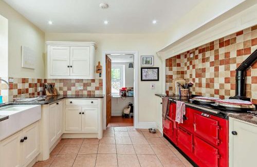 Crich House | 4 bed in Cromford 52094