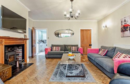 Crich House | 4 bed in Cromford 52094