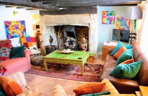 Godshill House | 4 Bed in Godshill IC034