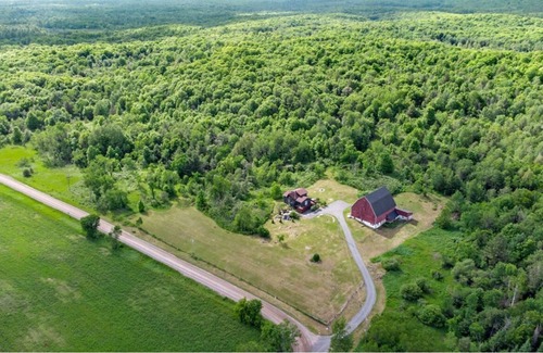 Malone Villa | 4-Bed Villa with Hot Tub and 23 Acres to Explore