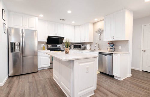 Wetmore Villa | 4-Bedroom 2.5-bath Villa Near UTSA Six Flags and Sea World