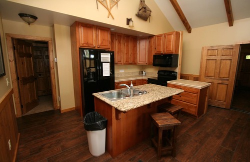 Bemidji House | 4 Bedroom/3 Bath Home located on Blackduck Lake at White Birch Resort