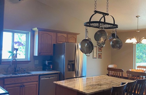 Belle Fourche House | 4 Bedroom, 3 Bathroom House in the Center of the Nation