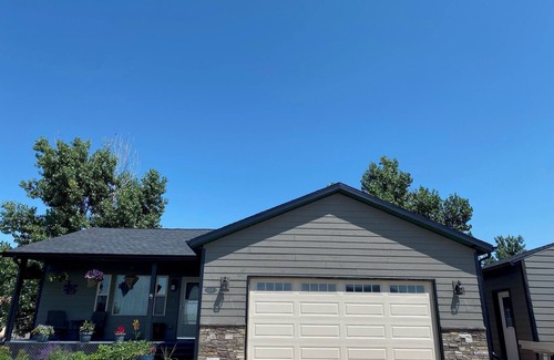 Belle Fourche House | 4 Bedroom, 3 Bathroom House in the Center of the Nation