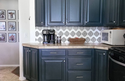 Oklahoma City House | 4 bedroom 3 bathroom home in middle of quiet neighborhood.