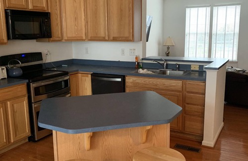 Rehoboth Beach House | 4 bedroom 4 bath townhome 4 minutes to beach