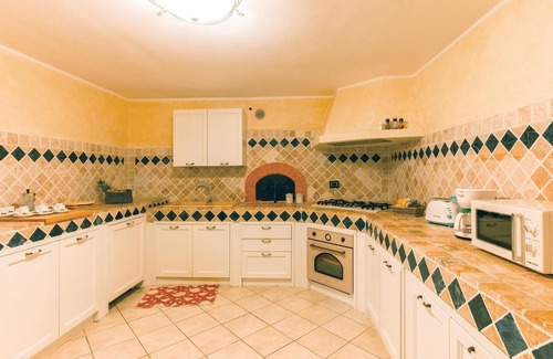 Selvatelle House | 4 bedroom accommodation in Selvatelle (PI)