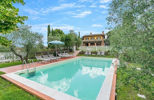 Selvatelle House | 4 bedroom accommodation in Selvatelle (PI)