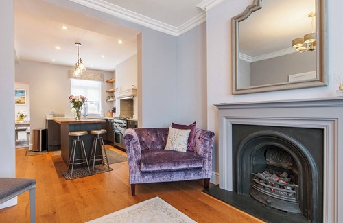 Broadstairs Cottage | 4 bedroom accommodation in Broadstairs