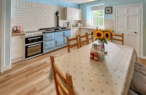 Kirriemuir Cottage | 4 bedroom accommodation in Glen Clova