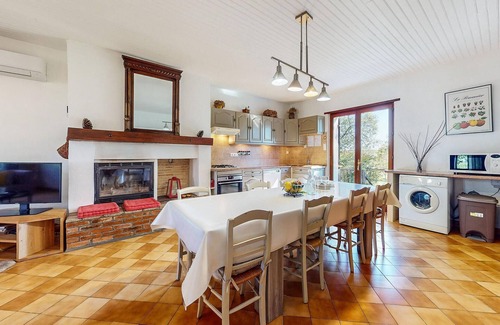 Saint-Gery House | 4 bedroom accommodation in Saint-Gery