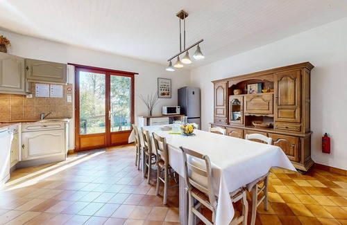 Saint-Gery House | 4 bedroom accommodation in Saint-Gery