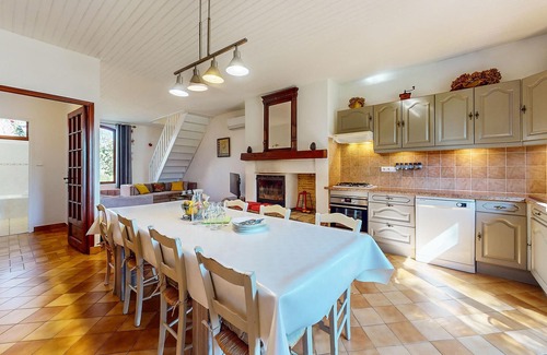 Saint-Gery House | 4 bedroom accommodation in Saint-Gery