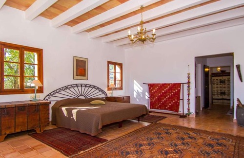 Urbanitzacio Es Verger Villa | 4 bedroom accommodation in Esporles
