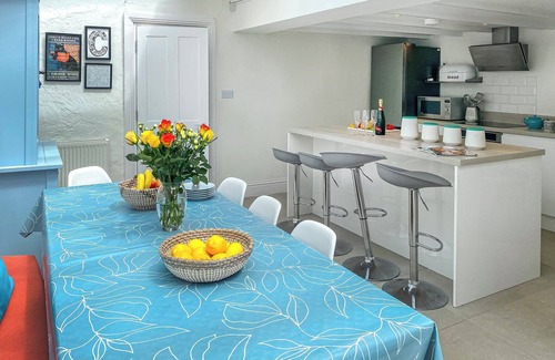 Crantock Cottage | 4 bedroom accommodation in Crantock