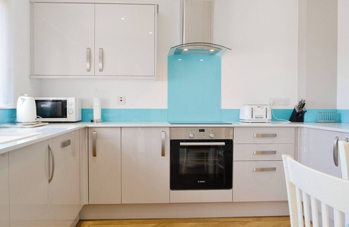 Maryport Cottage | 4 bedroom accommodation in Maryport