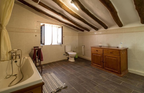La Alfoquia House | 4 bedroom accommodation in Cantoria
