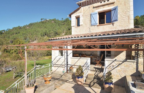 Besseges House | 4 bedroom accommodation in Bessèges