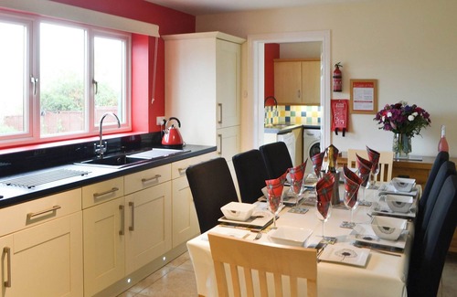 Amble Cottage | 4 bedroom accommodation in Amble, near Warkworth