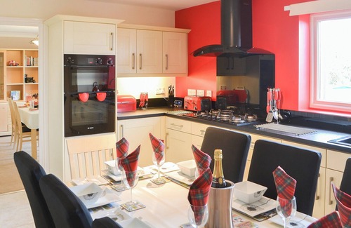 Amble Cottage | 4 bedroom accommodation in Amble, near Warkworth