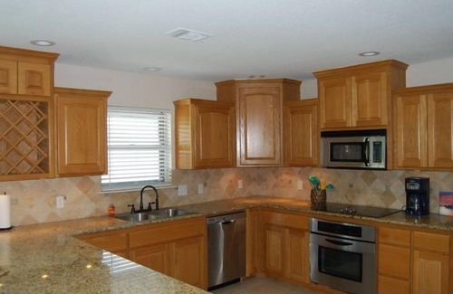 Palm Harbor House | 4 bedroom accommodation in Rockport