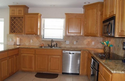Palm Harbor House | 4 bedroom accommodation in Rockport
