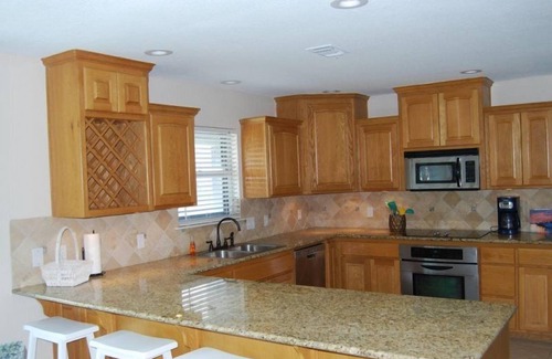 Palm Harbor House | 4 bedroom accommodation in Rockport