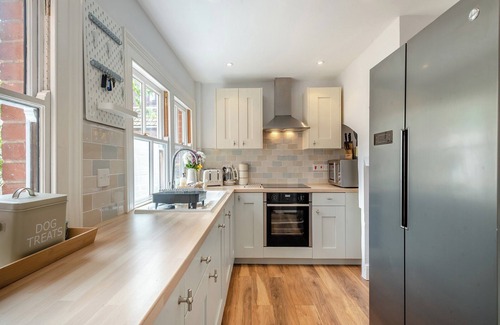 Cromer Cottage | 4 bedroom accommodation in Cromer