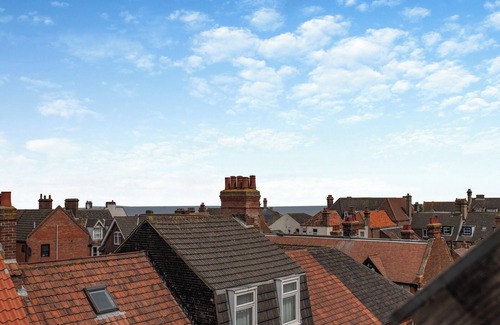 Cromer Cottage | 4 bedroom accommodation in Cromer