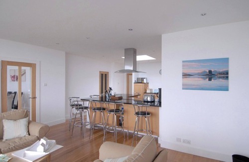 Ayr Cottage | 4 bedroom accommodation in Dunure, near Ayr