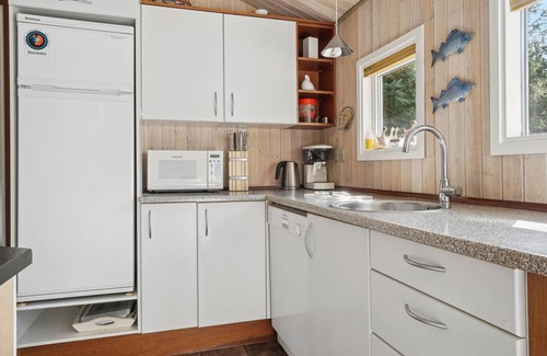Torup Strand House | 4 bedroom amazing home in Fjerritslev