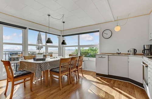 Sonderhav House | 4 bedroom amazing home in Kruså