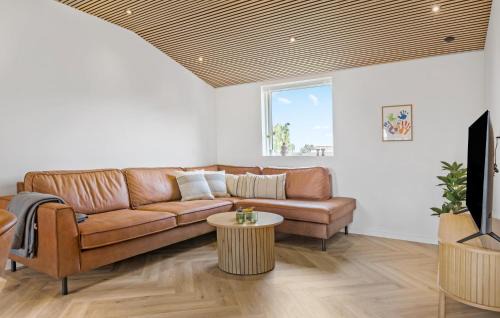 Mommark Strand House | 4 Bedroom Amazing Home In Sydals