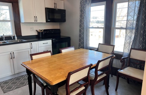 Menasha Apartment | 4 Bedroom Apartment above Wilzke's Pub - Neighborhood Bar.
