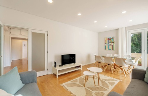 Boavista Apartment | 4-Bedroom Apartment in a Prestigious Area of Porto